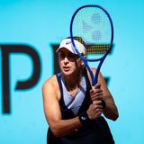 Belinda Bencic, Madrid 2026