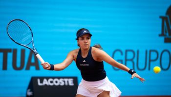 Camila Osorio, Madrid 2026