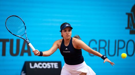 Camila Osorio, Madrid 2026