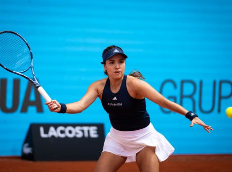 Camila Osorio, Madrid 2026