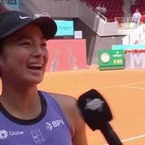 MADRID - POST MATCH INTERVIEW - R128 - ALEXANDRA EALA_Digital Download_m49530
