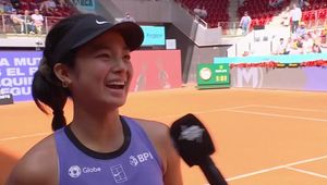 MADRID - POST MATCH INTERVIEW - R128 - ALEXANDRA EALA_Digital Download_m49530