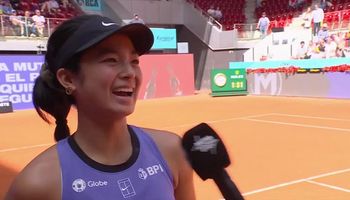 MADRID - POST MATCH INTERVIEW - R128 - ALEXANDRA EALA_Digital Download_m49530