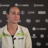 MADRID - POST-MATCH INTERVIEW - R64 - ANNA BONDAR - ENGLISH_Digital Download_m49548