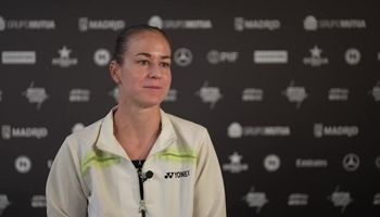 MADRID - POST-MATCH INTERVIEW - R64 - ANNA BONDAR - ENGLISH_Digital Download_m49548