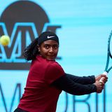 Hailey Baptiste, Madrid 2025