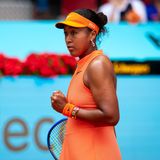 Naomi Osaka, Madrid 2026