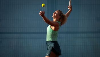 Katerina Siniakova, Madrid 2026