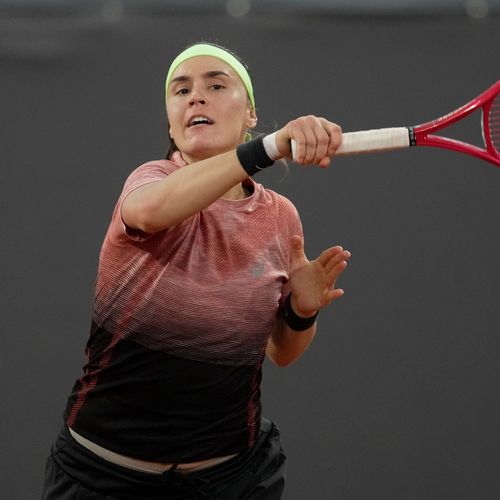 Anhelina Kalinina, Linz 2026