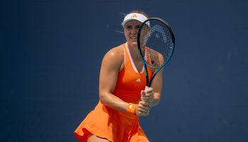 Yuliia Starodubtseva, Miami 2026