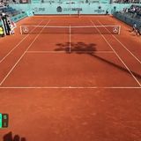 Hot shot: Yuliia Starodubtseva's magnificent pass in Madrid