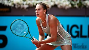 Aryna Sabalenka, Mutua Madrid Open
