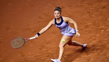 Jasmine Paolini, Stuttgart 2026