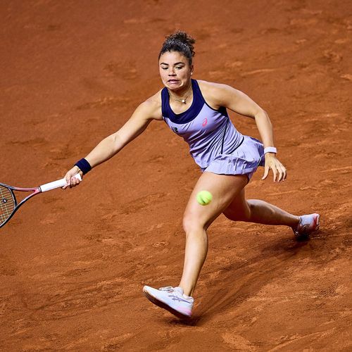 Jasmine Paolini, Stuttgart 2026