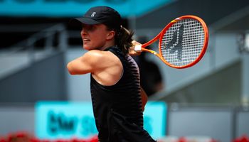 Iga Swiatek, Madrid 2026