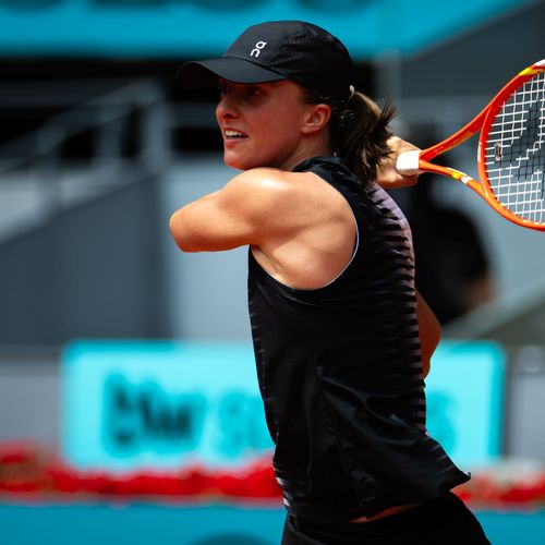 Iga Swiatek, Madrid 2026