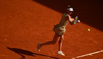 Anna Bondar, Madrid 2026