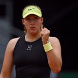 Mirra Andreeva, Madrid 2026