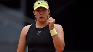 Mirra Andreeva, Madrid 2026