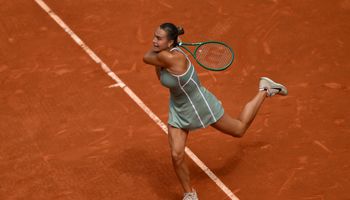 Aryna Sabalenka, Madrid 2026