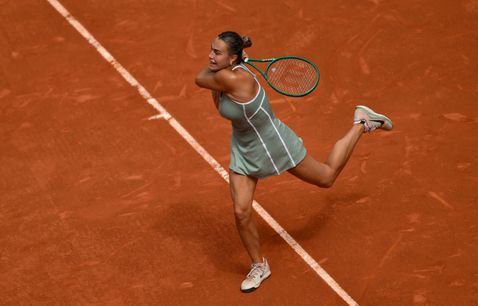 Aryna Sabalenka, Madrid 2026