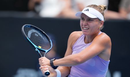 Yuliia Starodubtseva, Auckland 2026