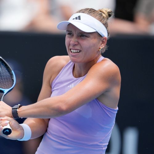 Yuliia Starodubtseva, Auckland 2026