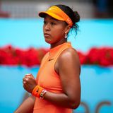 Naomi Osaka, Madrid Day 3