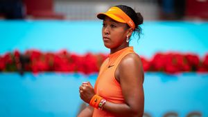Naomi Osaka, Madrid Day 3