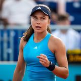 Iva Jovic, Day 3 Madrid