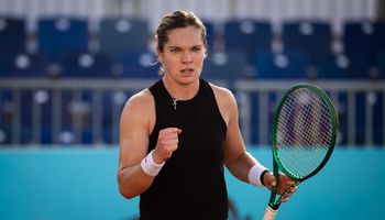 Catherine McNally, Madrid 2026