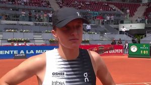MADRID - POST-MATCH INTERVIEW - R64 - IGA SWIATEK - ENGLISH_Digital Download_m49558