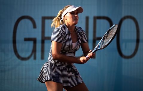 Sofia Kenin, Madrid 2026