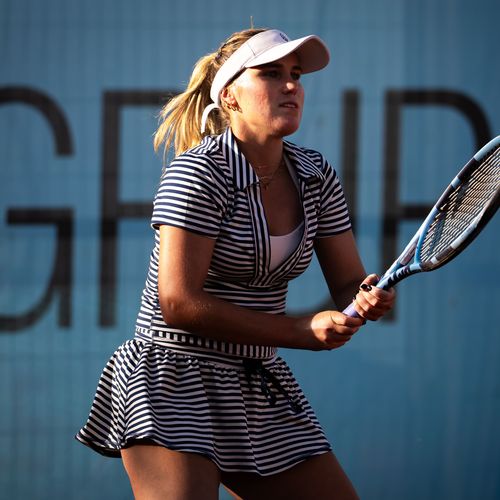 Sofia Kenin, Madrid 2026