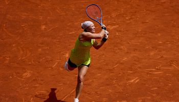 Diana Shnaider, Madrid 2026