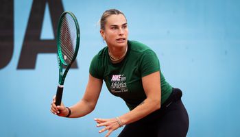 Aryna Sabalenka