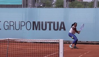 MADRID - PRACTICE - COCO GAUFF_Digital Download_m49562