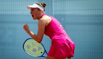 Elise Mertens, Madrid 2026