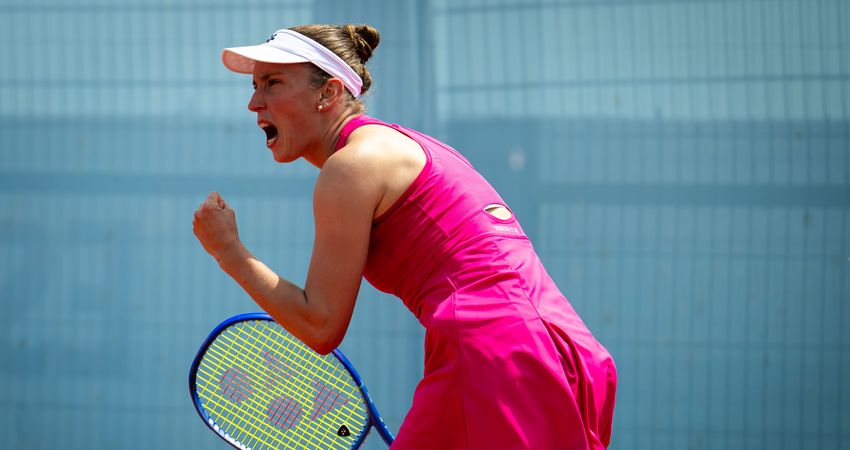 Elise Mertens, Madrid 2026