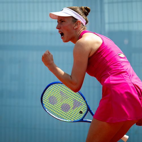 Elise Mertens, Madrid 2026