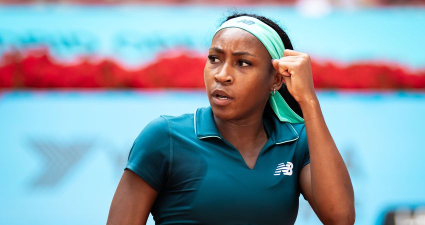 Coco Gauff