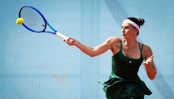 Marta Kostyuk, Madrid 2026