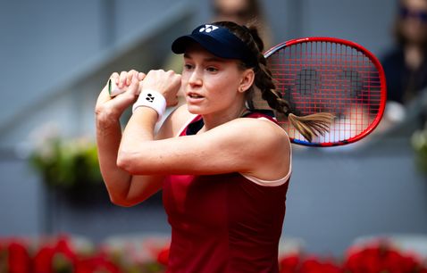 Elena Rybakina, Madrid 2026