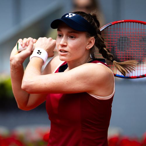 Elena Rybakina, Madrid 2026