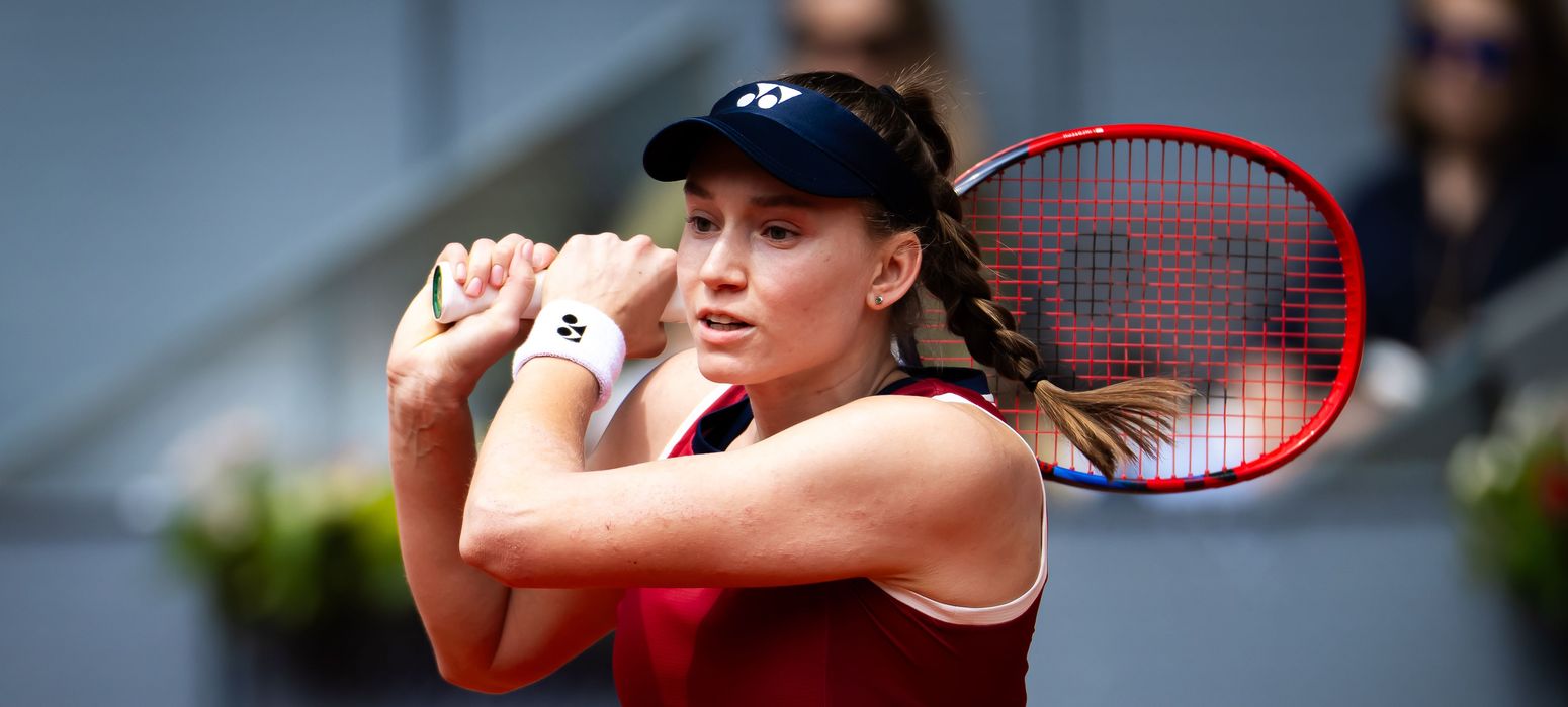 Elena Rybakina, Madrid 2026