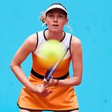 Cristina Bucsa, Madrid 2026