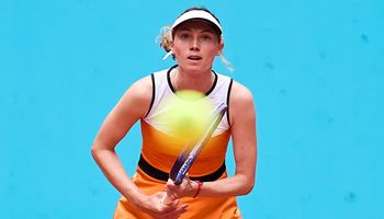 Cristina Bucsa, Madrid 2026