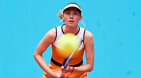 Cristina Bucsa, Madrid 2026