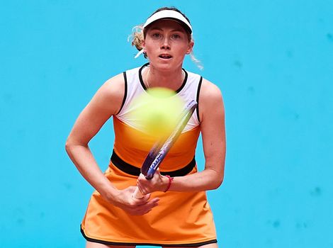 Cristina Bucsa, Madrid 2026