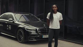 Coco Gauff - Interview